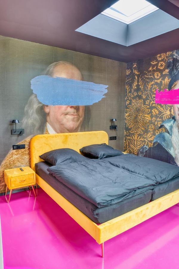 Wohnung Mit Pool Little King, Little Dagobert Heimburg Kültér fotó