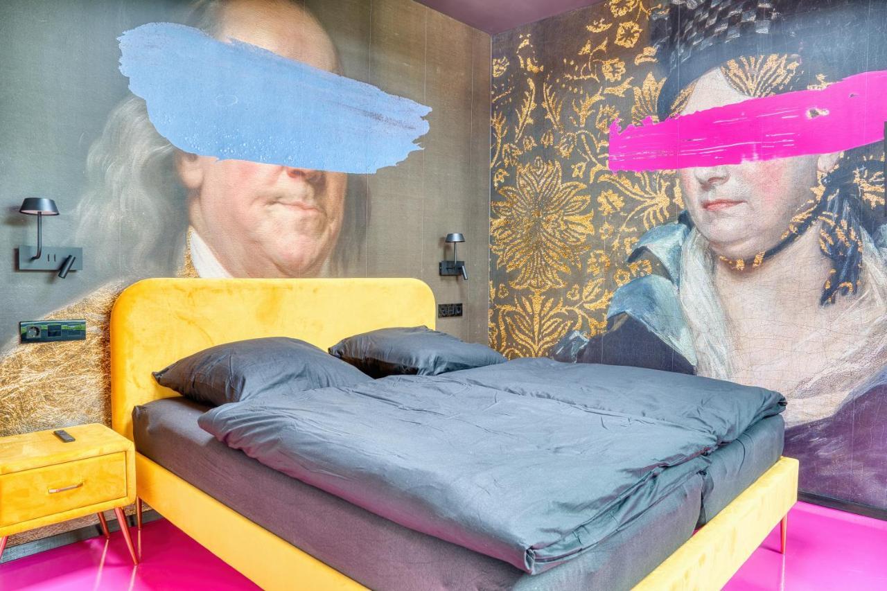 Wohnung Mit Pool Little King, Little Dagobert Heimburg Kültér fotó