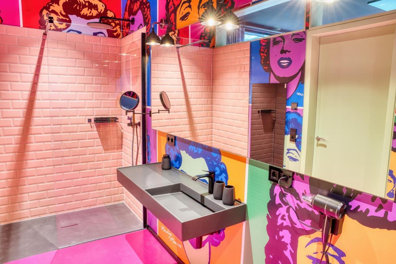 Wohnung Mit Pool Little King, Little Dagobert Heimburg Kültér fotó