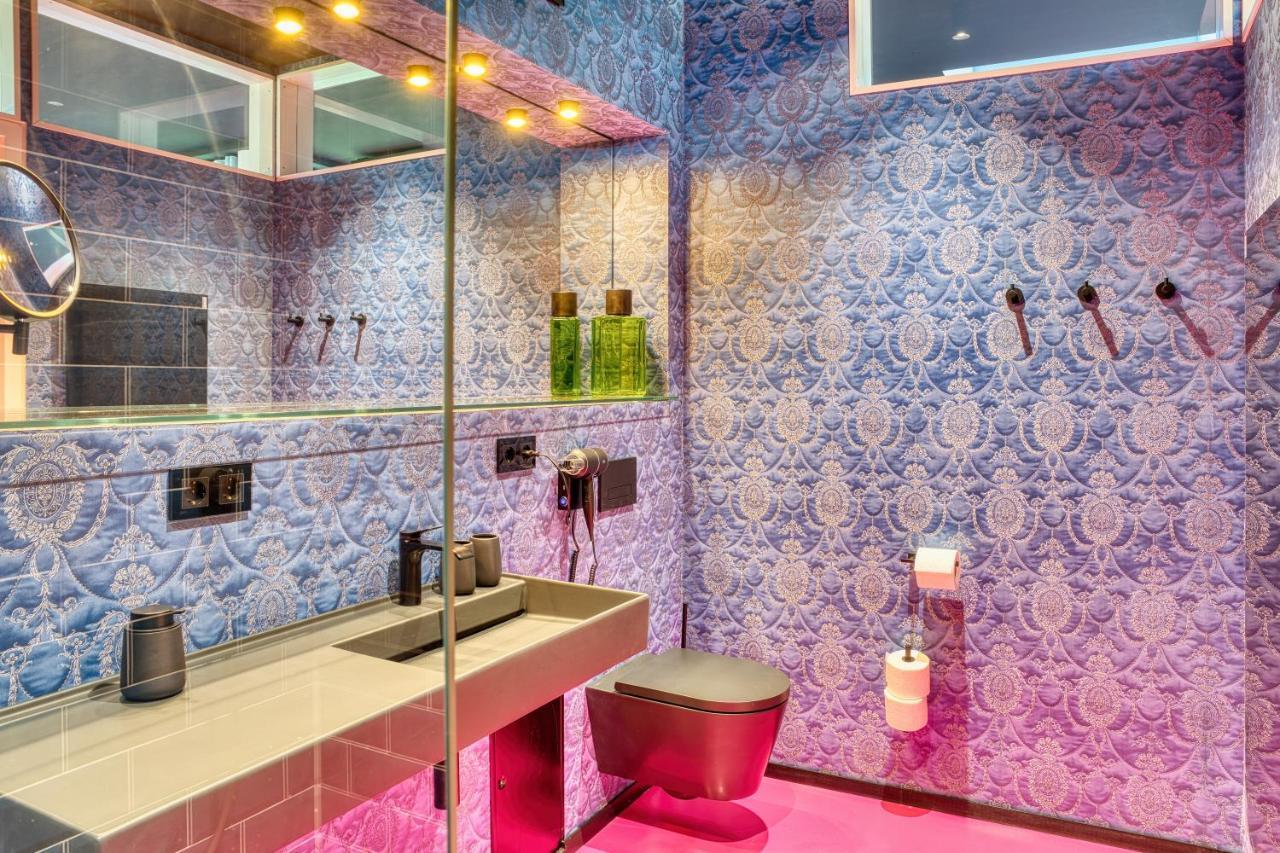 Wohnung Mit Pool Little King, Little Dagobert Heimburg Kültér fotó