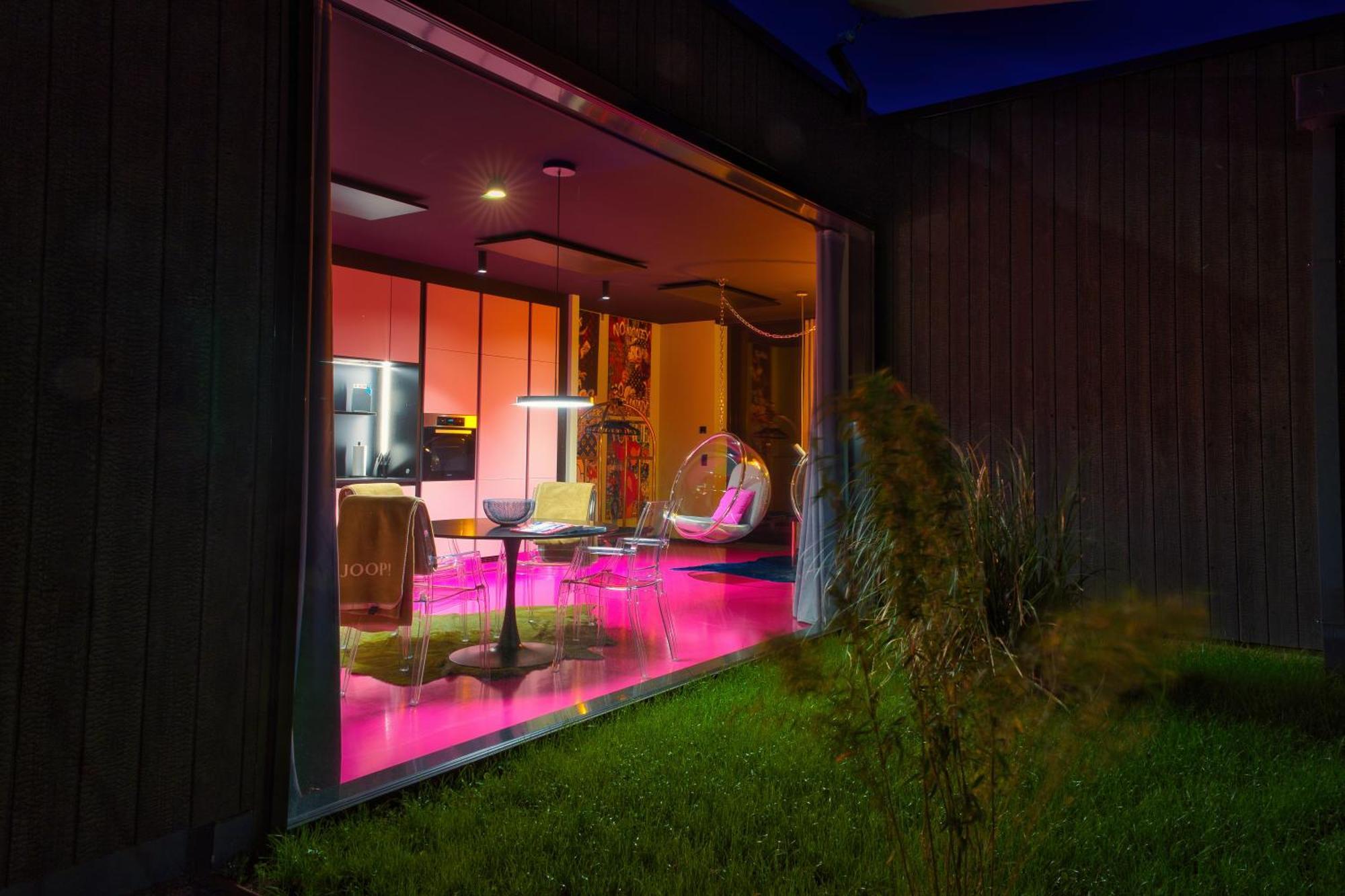 Wohnung Mit Pool Little King, Little Dagobert Heimburg Kültér fotó